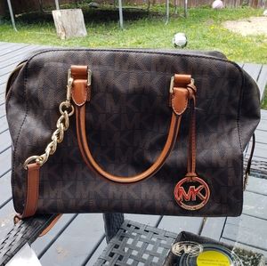 Michael Kors Medium Satchel Style Bag